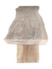 Originální masivní stůl ze dřeva suar 249 cm - ID1602104