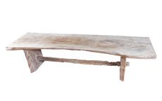 Originální masivní stůl ze dřeva suar 292 cm - ID1602105