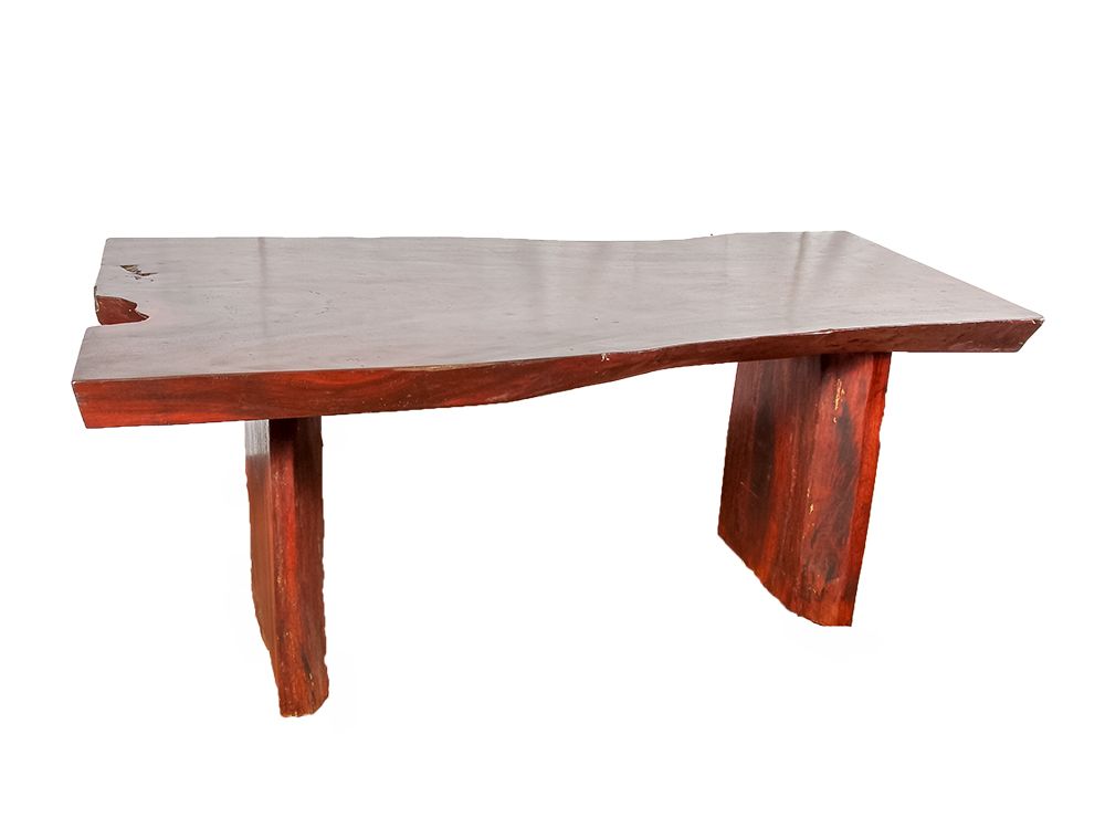 Originální masivní stůl ze dřeva suar - ID1602102