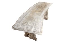 Originální masivní stůl ze dřeva suar - ID1602103