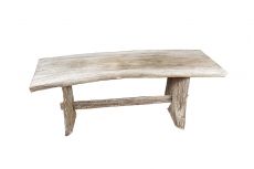 Originální masivní stůl ze dřeva suar - ID1602103