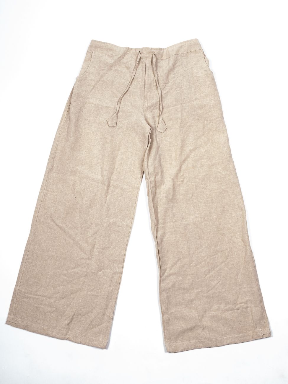 Pánské kalhoty RELAX z Nepálu - NT0057-01-001 KENAVI