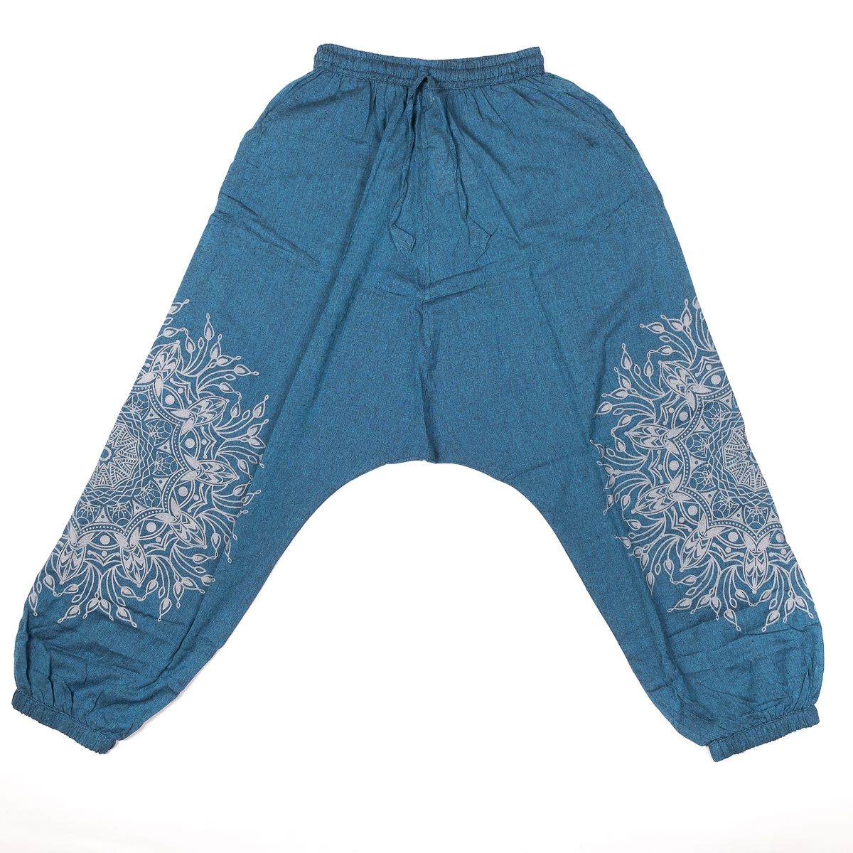UNISEX turecké kalhoty CREATION z Nepálu NT0096-12-004 KENAVI