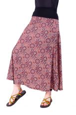 Dámská dlouhá sukně LILY LONG letní  - TT0100-01C-031