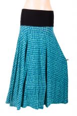 Dámská dlouhá sukně LOLA LONG z teplejšího materiálu TT0100-01-186