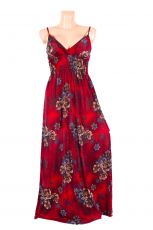 Dámské Letní šaty COMET LONG  TT0023-05-118