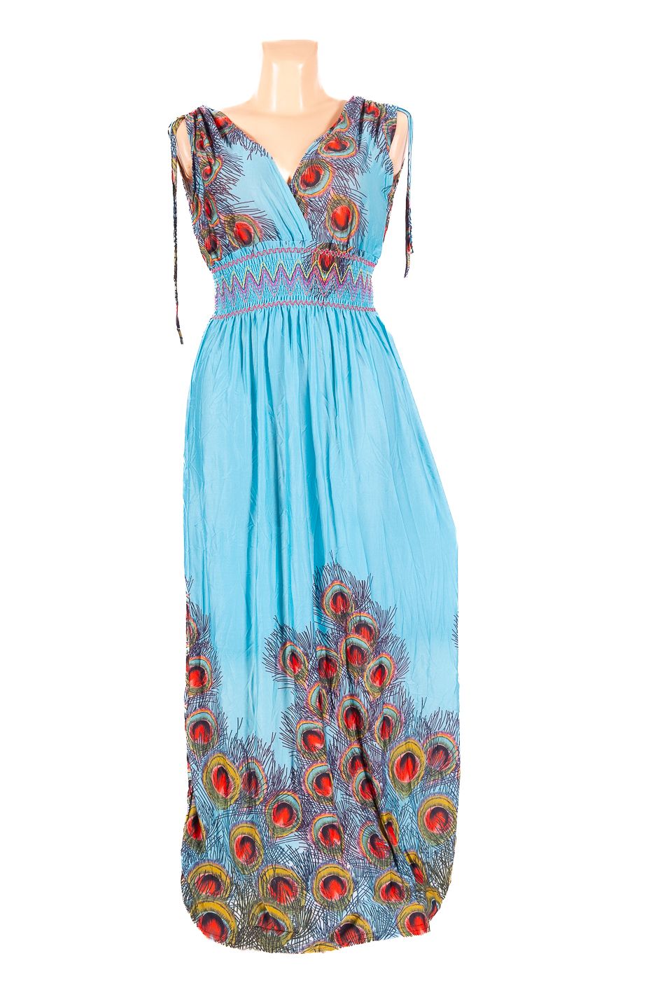 Dámské letní šaty SUPERNOVA LONG TT0023-05-129