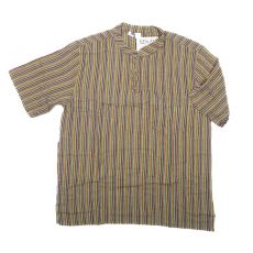 Pánská košile s krátkým rukávem  NT0009-02-020 | Velikost XXL, Velikost XXXL, Velikost XXXXL