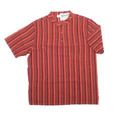 Pánská košile s krátkým rukávem  NT0009-02-022 | Velikost XXL, Velikost XXXL, Velikost XXXXL