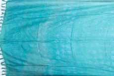 Sarong - plážový šátek (pareo) z příjemné viskózy  IT0001-01-363