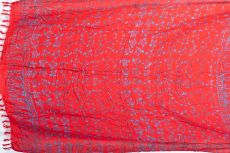 Sarong - plážový šátek (pareo) z příjemné viskózy  IT0001-01-383