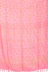 Sarong - plážový šátek (pareo) z příjemné viskózy  IT0001-01-342