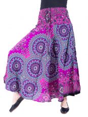 Dámská letní 9louhá sukně NICOL 1  viskóza Thajsko  TT0033  02  098