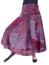 Dámská letní dlouhá sukně NICOL 1  viskóza Thajsko  TT0033  02  087