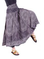 Dámská letní dlouhá sukně NICOL 1  viskóza Thajsko  TT0033  02  088