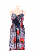 Dámské letní šaty COMET  TT0023-00-225