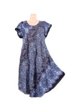 Ležérní dámské letní šaty HIBISCUS TT0112-01-028 | Velikost XL, Velikost XXL