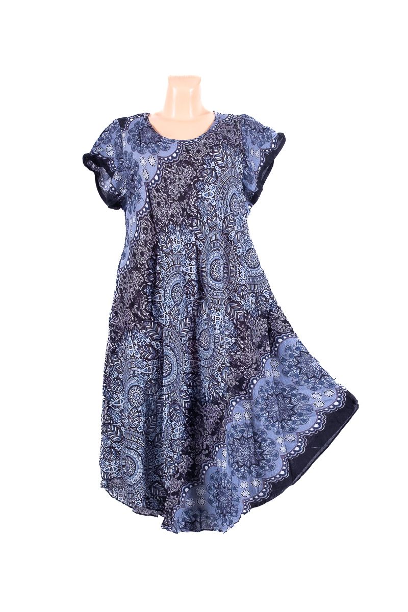 Ležérní dámské letní šaty HIBISCUS TT0112-01-028