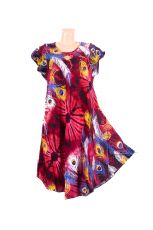 Ležérní dámské letní šaty HIBISCUS TT0112-01-032 | Velikost XL, Velikost XXL