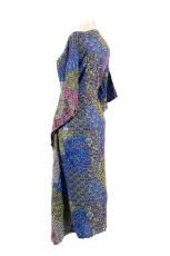 Šaty KIMONO thajská viskóza - TT0134-005 KENAVI