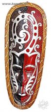 Maska 50 cm Ratan Maori