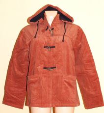 Manchesterový kabátek/bunda FREELIFE | L, M, Velikost S
